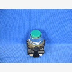Micro Honeywell Momentary Switch, Green